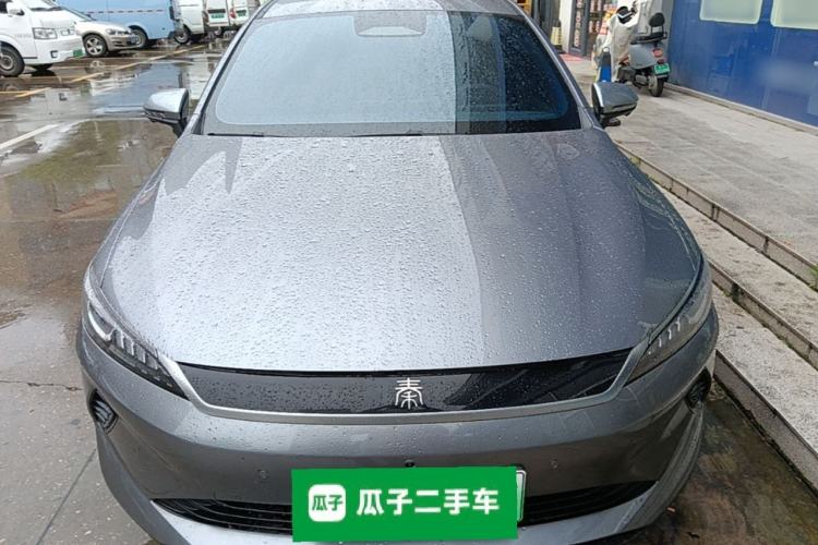BYD Qin PLUS 2025 — 2