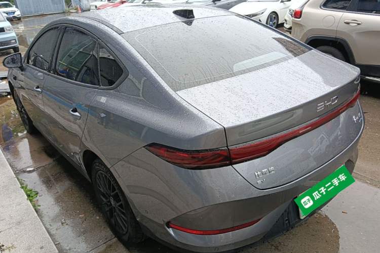 BYD Qin PLUS 2025 — 4