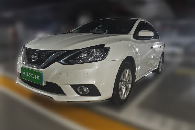 Nissan Sentra 2022 — фото 1