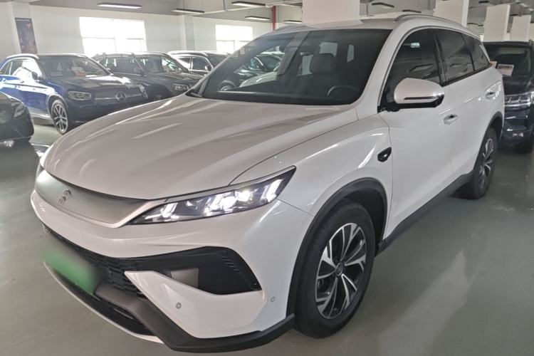 BYD Song Pro 2025 — фото 1