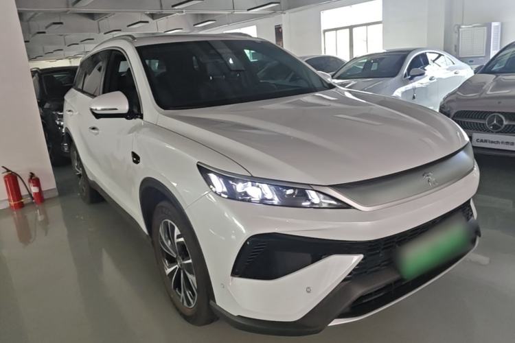 BYD Song Pro 2025 — фото 3