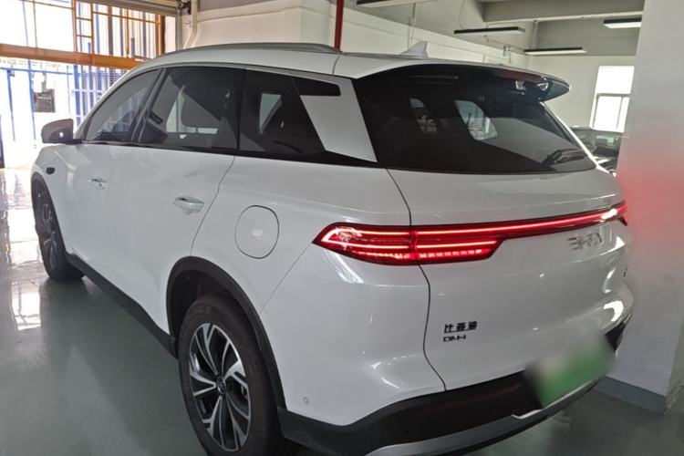 BYD Song Pro 2025 — фото 4