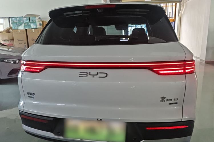 BYD Song Pro 2025 — фото 5