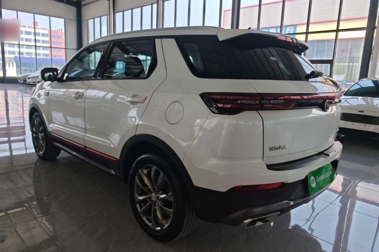 ChangAn CS55 Plus 2021 — фото 4