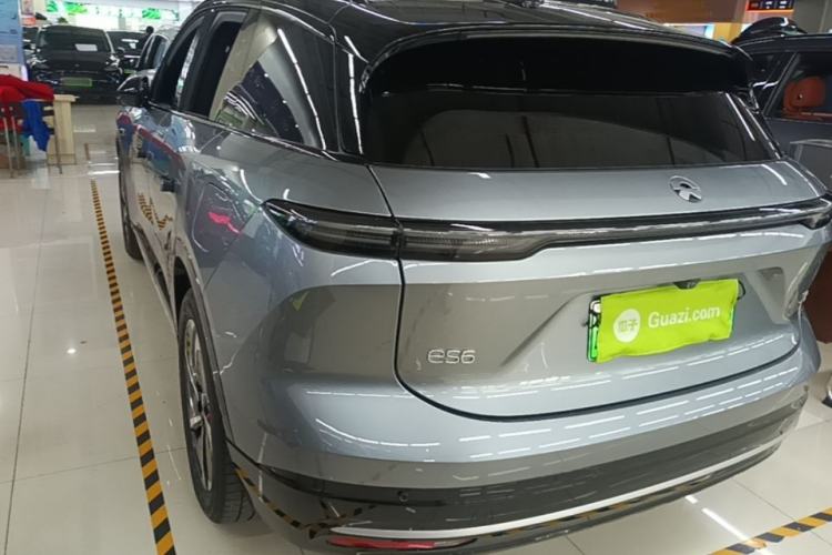 NIO ES6 2025 — 4