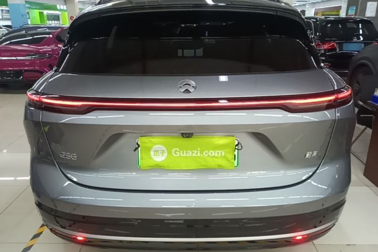 NIO ES6 2025 — 5