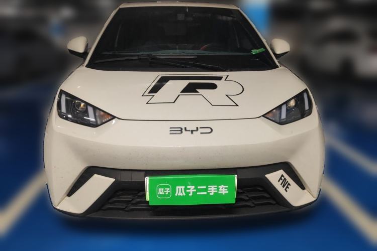 BYD Seagull 2025 — 2