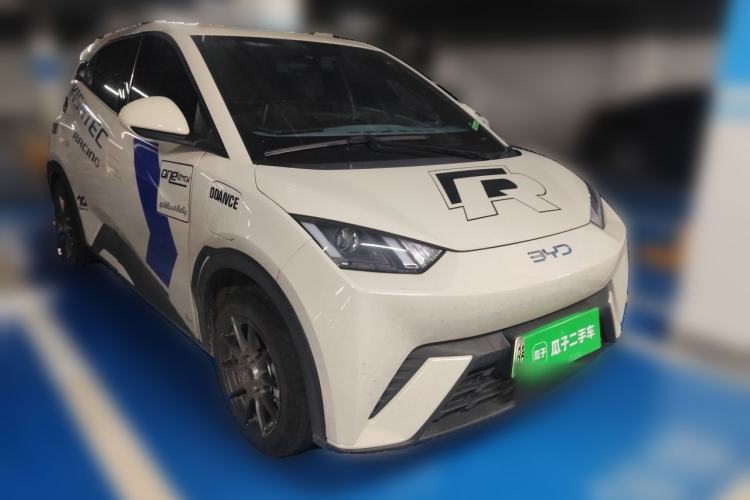 BYD Seagull 2025 — 3