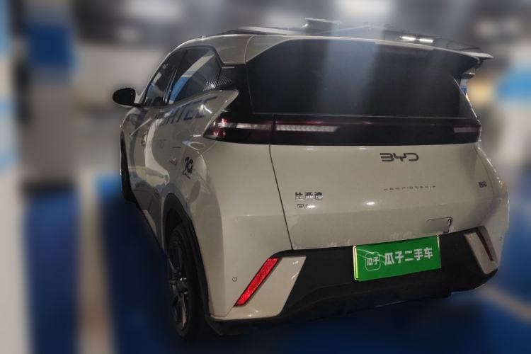 BYD Seagull 2025 — 4