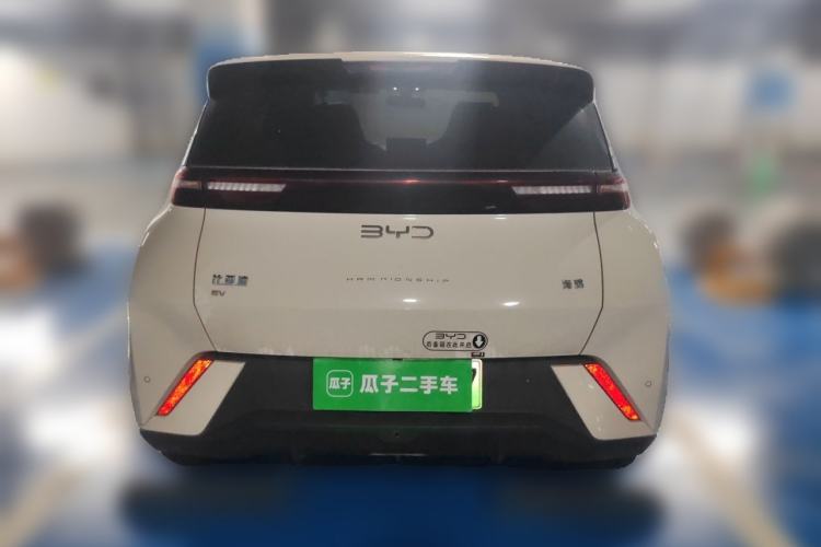 BYD Seagull 2025 — 5