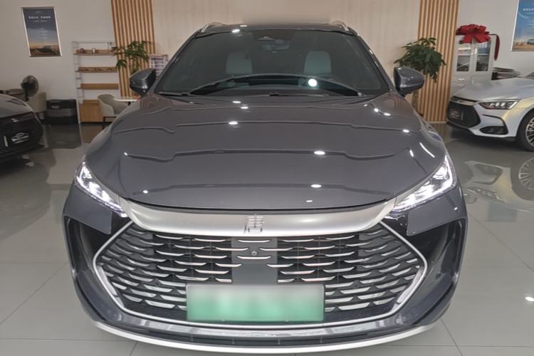BYD Tang 2022 — 2