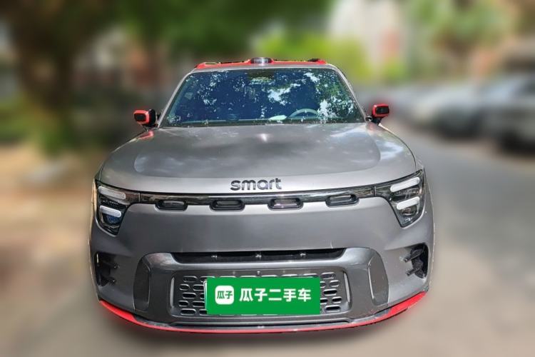 smart #5 2025 — 2