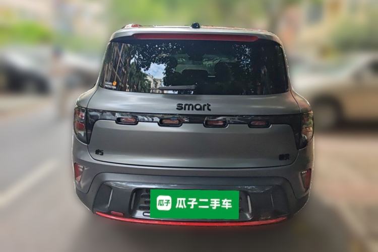 smart #5 2025 — 3