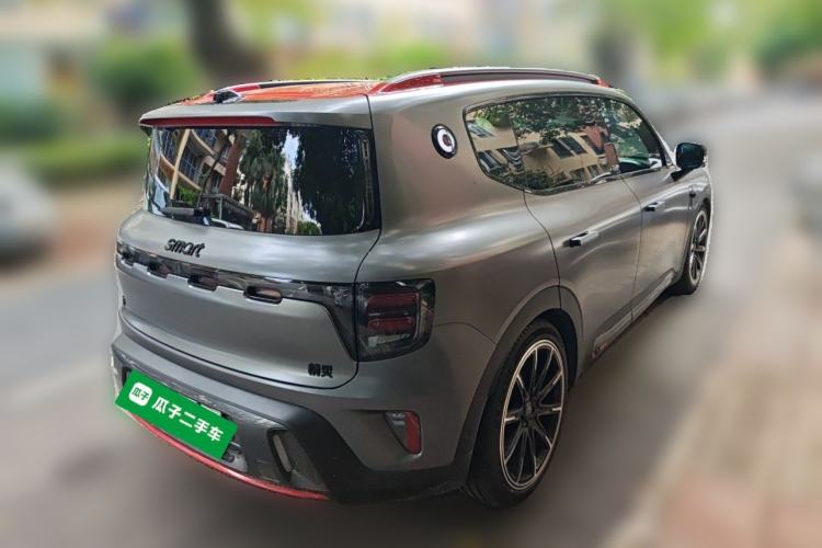 smart #5 2025 — 4