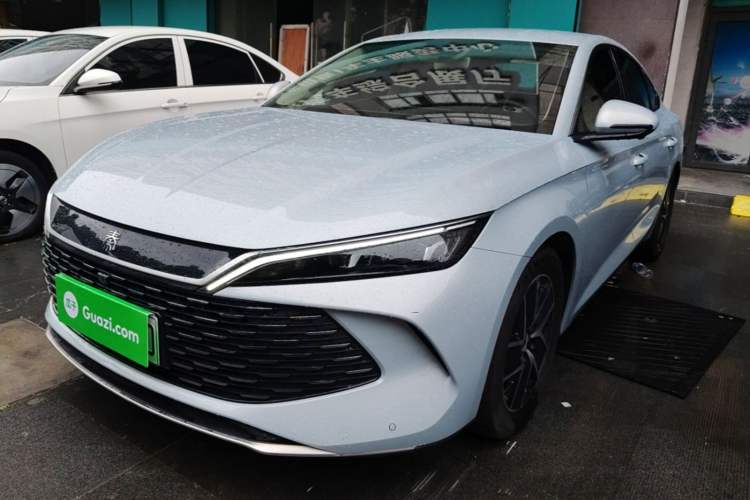 BYD Qin L 2024 — фото 1
