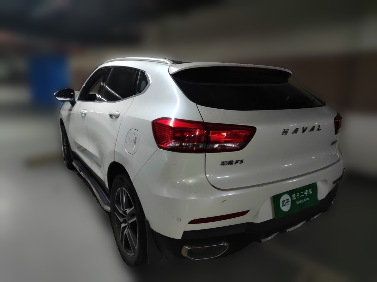 Haval F5 2020 — фото 4