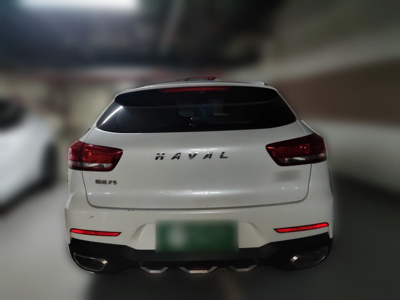 Haval F5 2020 — фото 5