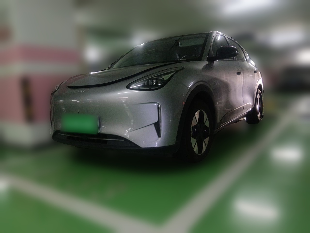 Geely Galaxy Geome 2025 — фото 1