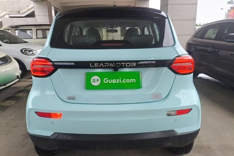 Leapmotor T03 2025 — 5