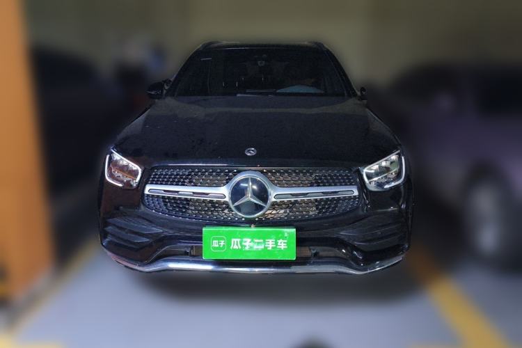Mercedes-Benz GLC 300 L 2022 — 2