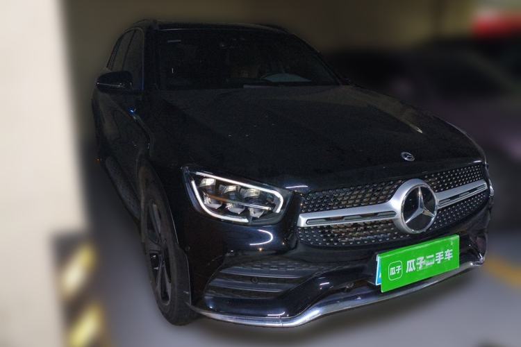 Mercedes-Benz GLC 300 L 2022 — 3