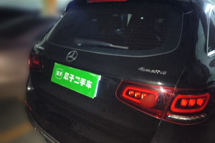Mercedes-Benz GLC 300 L 2022 — 5