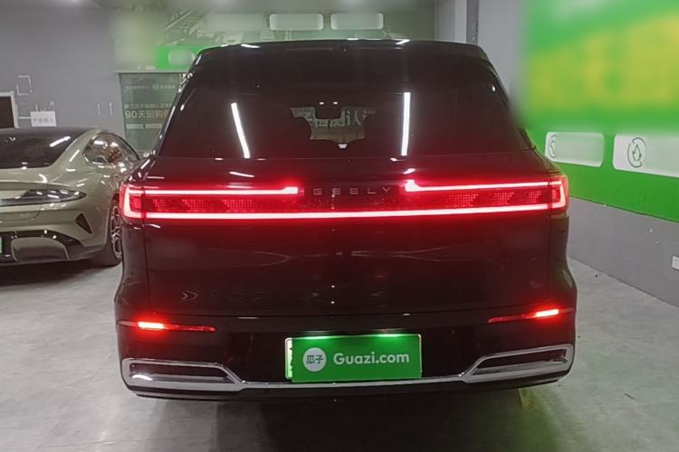 Geely Galaxy M9 2025 — фото 5