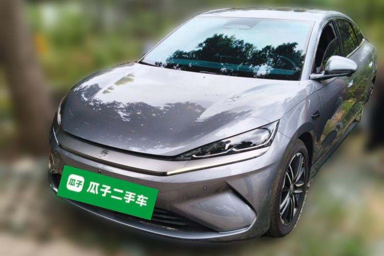 BYD Qin L 2025 — фото 1