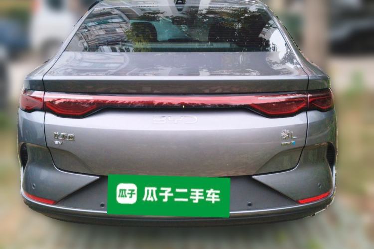 BYD Qin L 2025 — фото 3