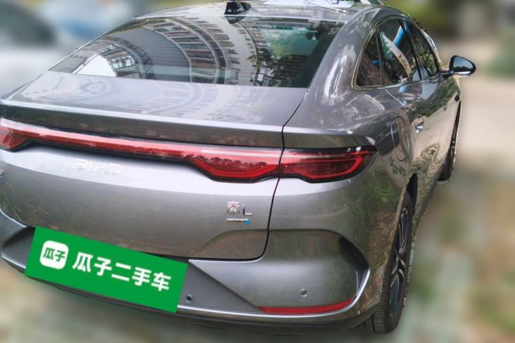 BYD Qin L 2025 — фото 4