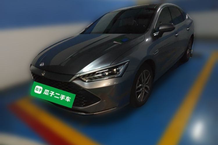 BYD Qin Plus 2021 — фото 1