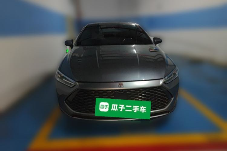 BYD Qin Plus 2021 — фото 2