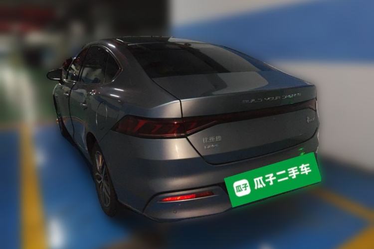 BYD Qin Plus 2021 — фото 4