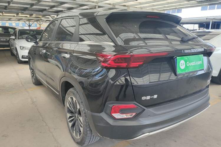 Bestune T77 2021 — 4