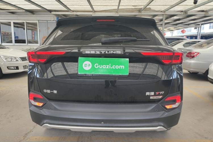 Bestune T77 2021 — 5