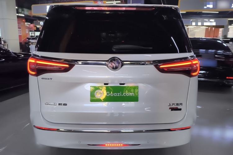 Buick GL8 2023 — 5