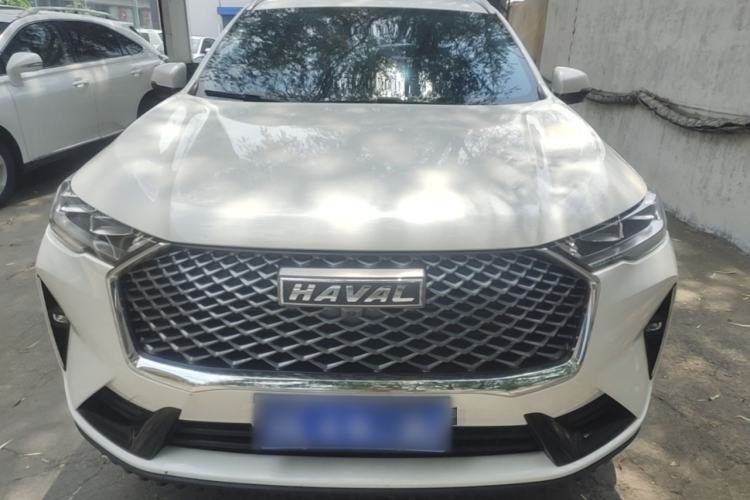 Haval H6 2021 — 2