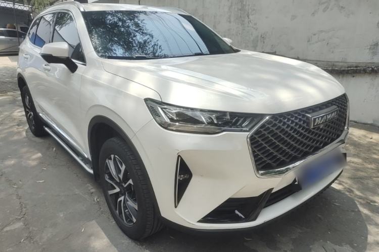 Haval H6 2021 — 3