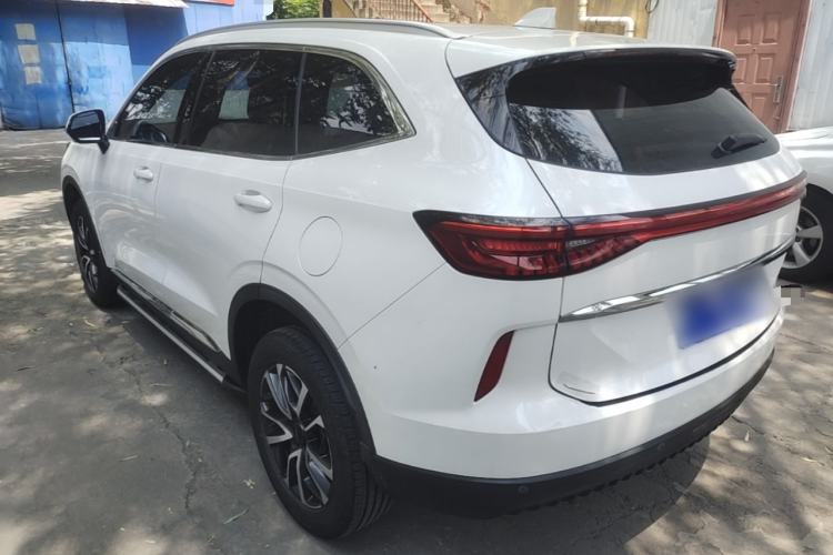 Haval H6 2021 — 4