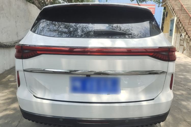 Haval H6 2021 — 5