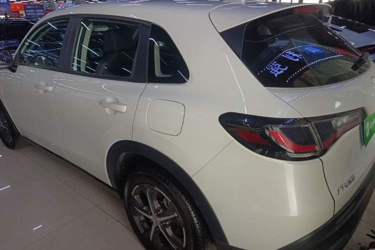 Honda ZR-V 2022 — 4