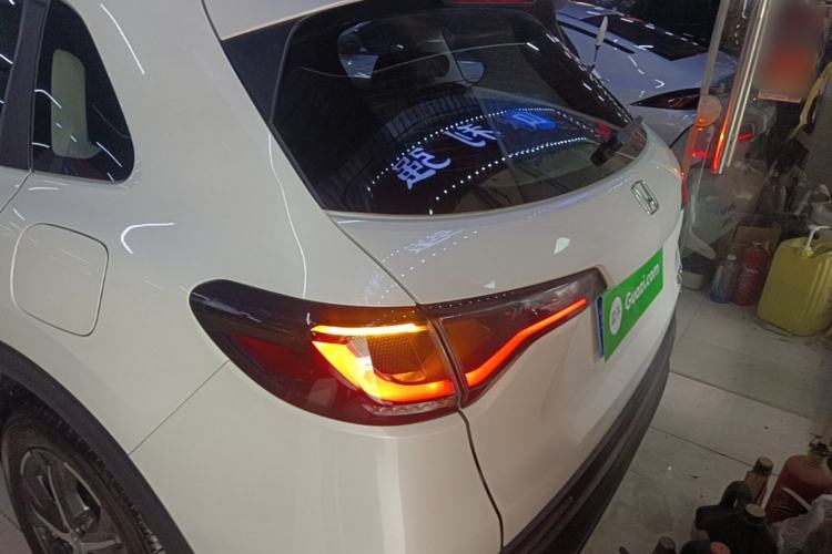 Honda ZR-V 2022 — 5