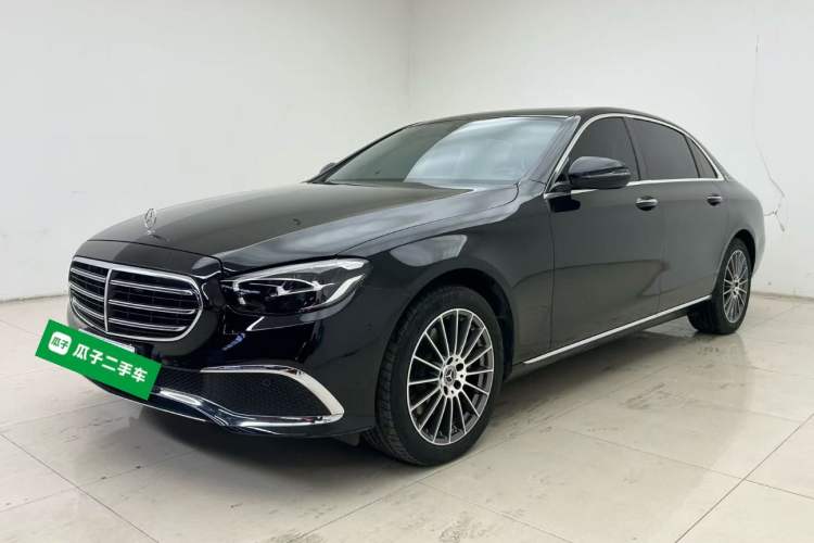 Mercedes-Benz benz e class 2022 — фото 1