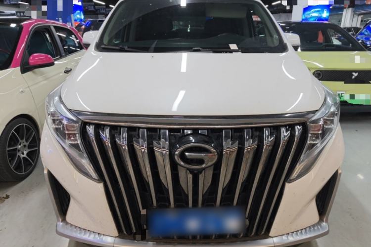GAC Motor Trumpchi M8 2021 — фото 2