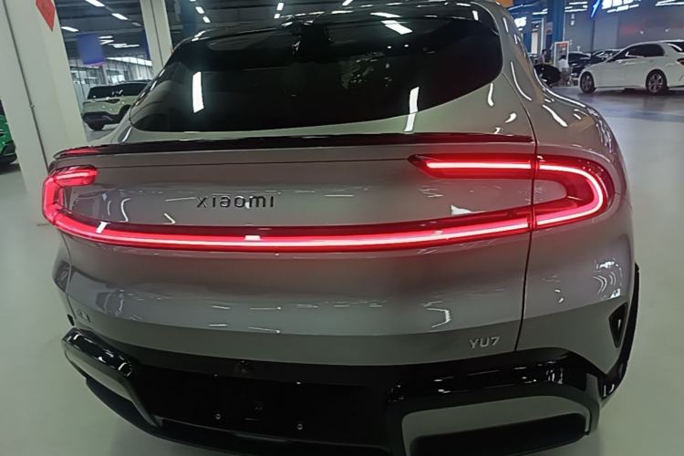 Xiaomi YU7 2025 — фото 5