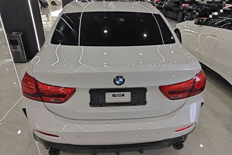 BMW 125i 2021 — фото 5