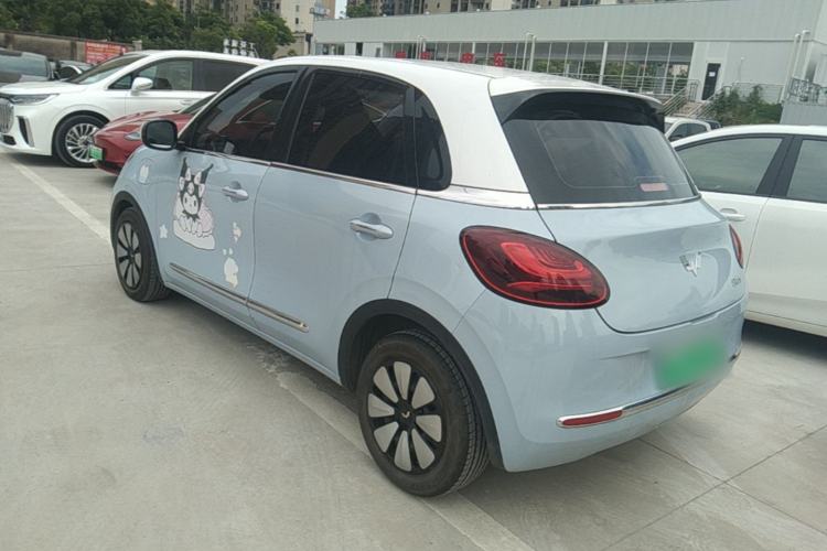 Wuling Bingo 2023 — 4