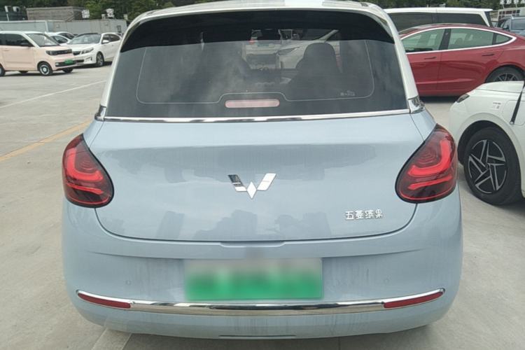 Wuling Bingo 2023 — 5