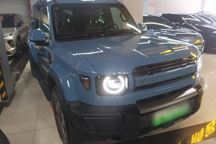 iCar iCar V27 2026 — 3