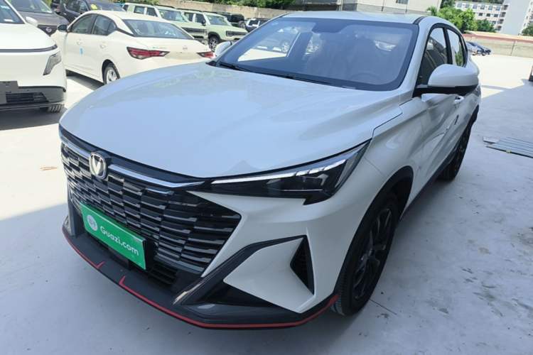 ChangAn X5 PLUS 2026 — фото 1